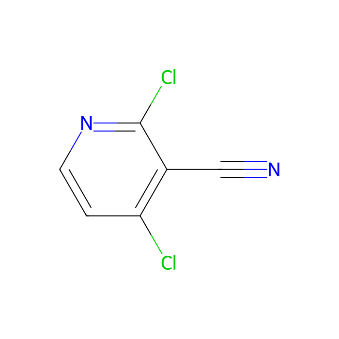 2,4-Dichloro-3-cyanopyridine - ≥98% CAS No(180995-12-4) by Aladdin Scientific