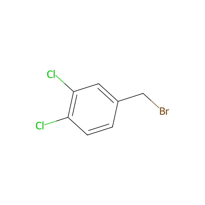 3,4-Dichlorobenzyl bromide - ≥98% CAS No(18880-04-1) by Aladdin Scientific