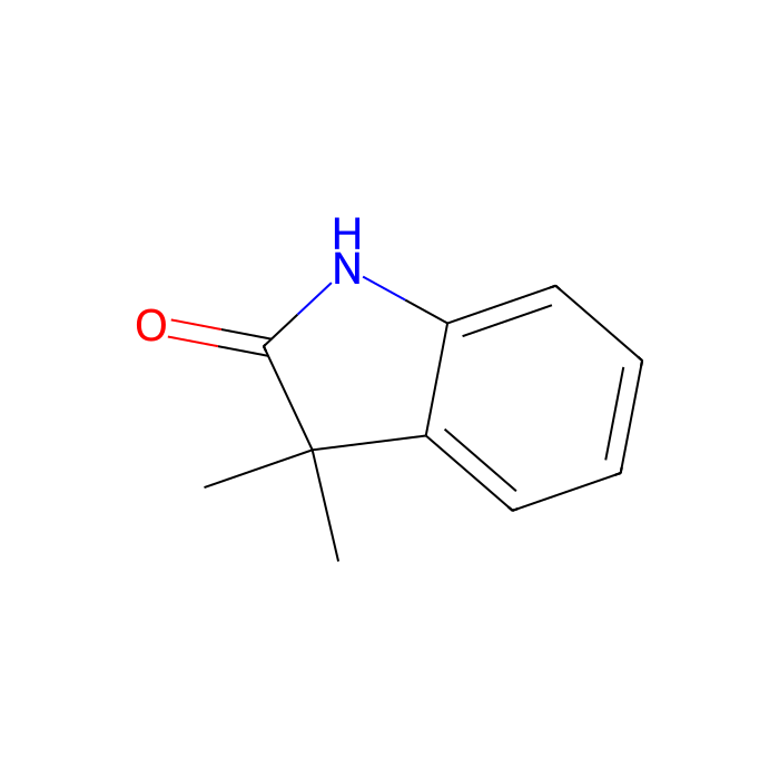 3,3-Dimethylindolin-2-one - ≥97% CAS No(19155-24-9) by Aladdin Scientific
