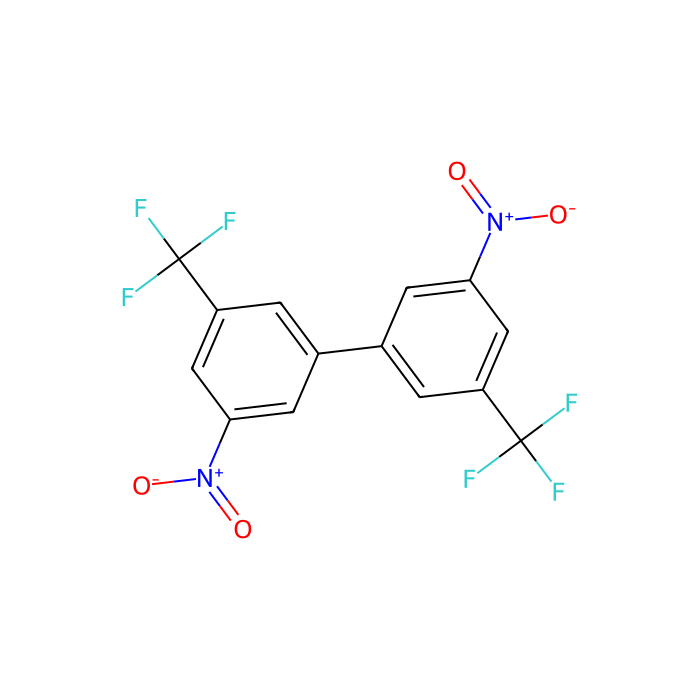 3,3'-Dinitro-5,5'-bis(trifluoromethyl)biphenyl - ≥98% CAS No(194344-28-0) by Aladdin Scientific