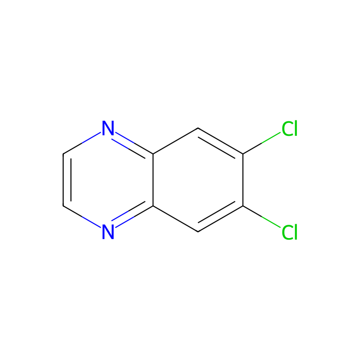 6,7-Dichloroquinoxaline - ≥95% CAS No(19853-64-6) by Aladdin Scientific