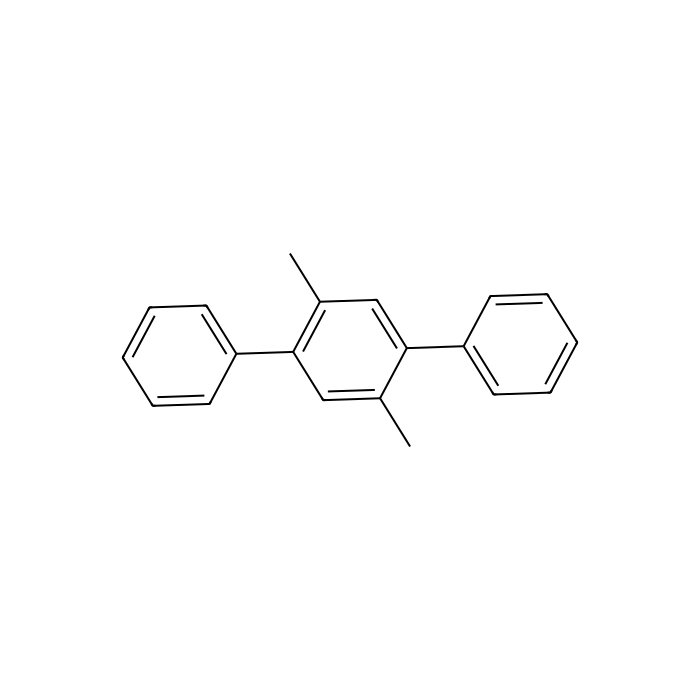 1,4-Dimethyl-2,5-diphenylbenzene - ≥98% CAS No(20260-22-4) by Aladdin Scientific