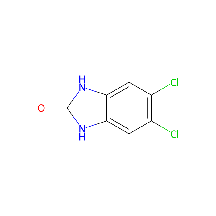 5,6-Dichloro-1H-benzo[d]imidazol-2(3H)-one - ≥98% CAS No(2033-29-6) by Aladdin Scientific
