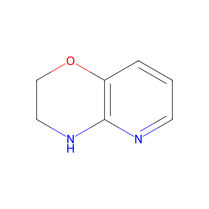 3,4-Dihydro-2h-pyrido[3,2-b][1,4]oxazine - ≥97% CAS No(20348-23-6) by Aladdin Scientific
