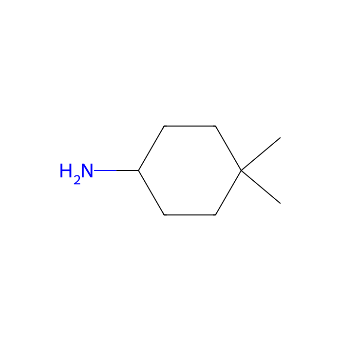 4,4-Dimethylcyclohexan-1-amine - ≥98% CAS No(20615-18-3) by Aladdin Scientific