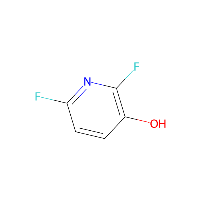 2,6-Difluoropyridin-3-ol - ≥96% CAS No(209328-85-8) by Aladdin Scientific