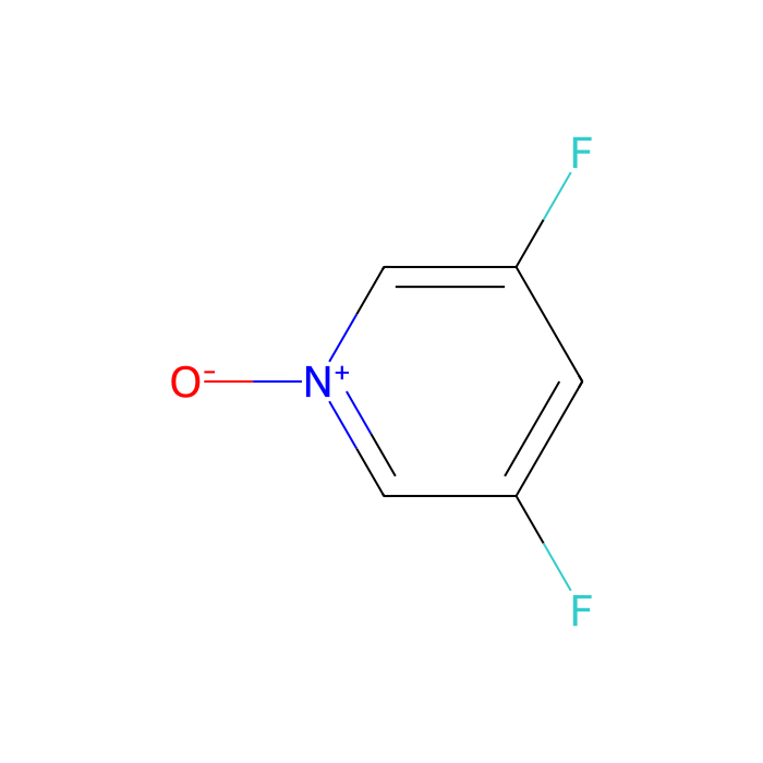 3,5-Difluoropyridine 1-oxide - ≥98% CAS No(210169-07-6) by Aladdin Scientific