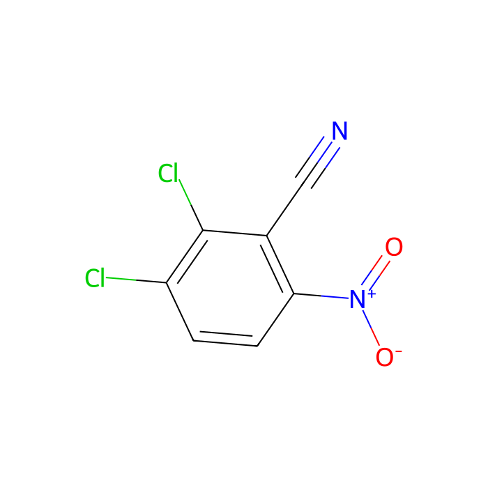2,3-Dichloro-6-nitrobenzonitrile - ≥98% CAS No(2112-22-3) by Aladdin Scientific