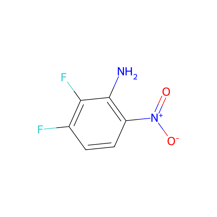 2,3-Difluoro-6-nitroaniline - ≥98% CAS No(211693-73-1) by Aladdin Scientific
