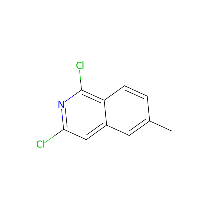 1,3-Dichloro-6-methylisoquinoline - ≥98% CAS No(21902-38-5) by Aladdin Scientific