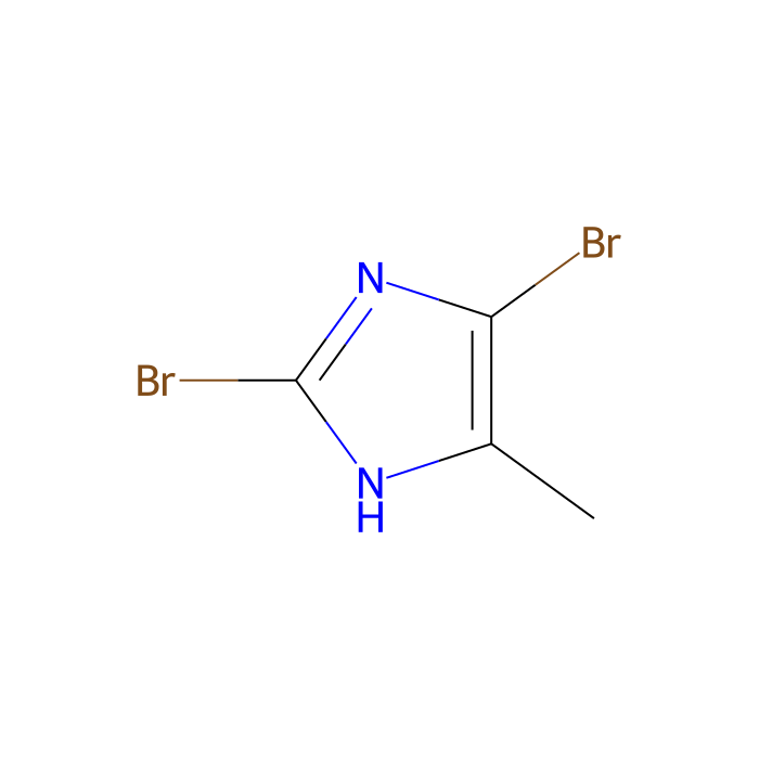 2,5-Dibromo-4-methylimidazole - ≥97% CAS No(219814-29-6) by Aladdin Scientific