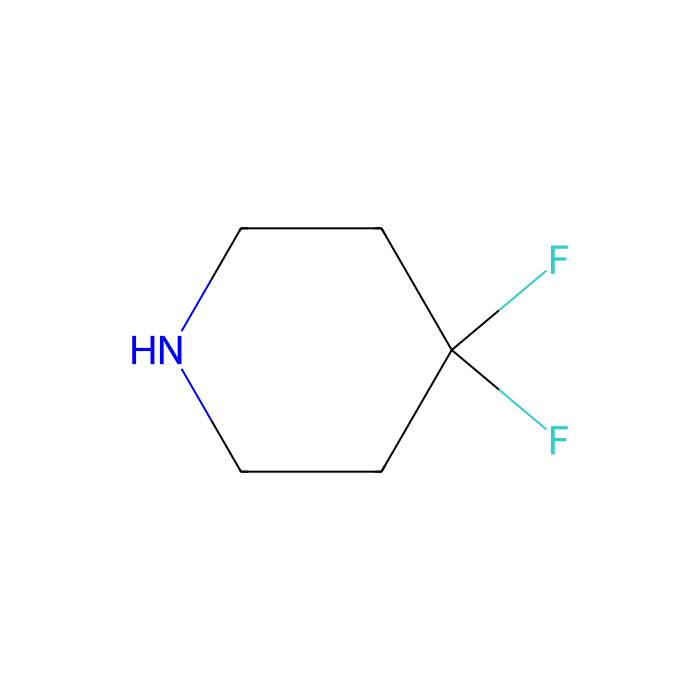 4,4-Difluoropiperidine - ≥98% CAS No(21987-29-1) by Aladdin Scientific
