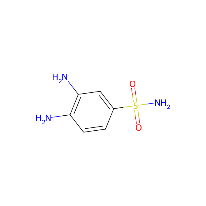 3,4-Diaminobenzenesulfonamide - ≥98% CAS No(2360-20-5) by Aladdin Scientific