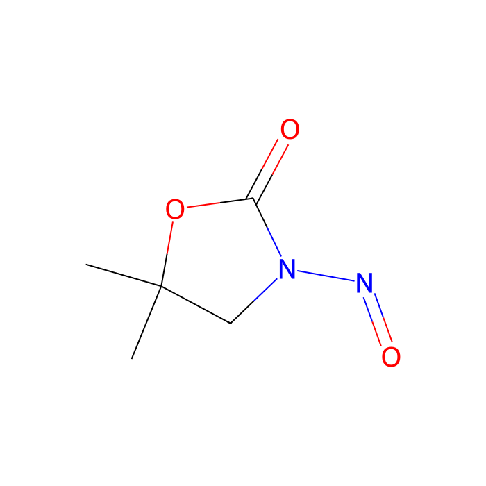 5,5-Dimethyl-3-nitrosooxazolidin-2-one - ≥98% CAS No(24519-03-7) by Aladdin Scientific