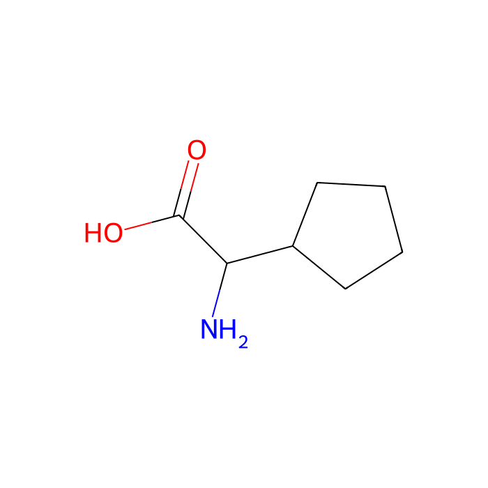 D-Cyclopentylglycine - ≥97% CAS No(2521-86-0) by Aladdin Scientific