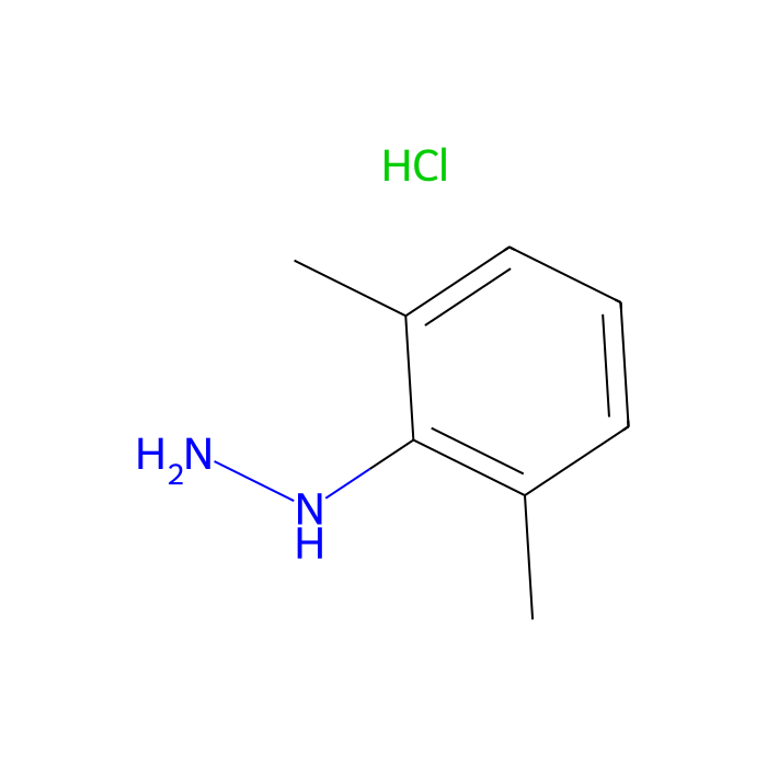 2,6-Dimethylphenylhydrazine hydrochloride - ≥98% CAS No(2538-61-6) by Aladdin Scientific