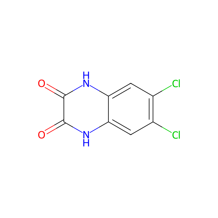6,7-Dichloroquinoxaline-2,3(1H,4H)-dione - ≥97% CAS No(25983-13-5) by Aladdin Scientific