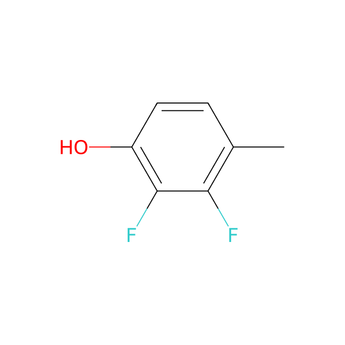 2,3-Difluoro-4-methylphenol - ≥95% CAS No(261763-45-5) by Aladdin Scientific