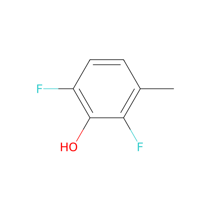 2,6-Difluoro-3-methylphenol - ≥98% CAS No(261763-46-6) by Aladdin Scientific