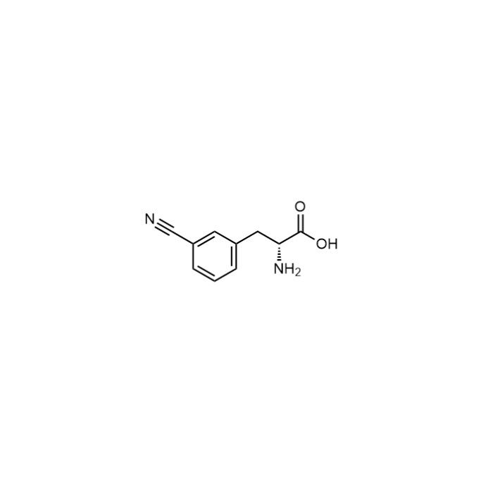D-3-Cyanophenylalanine - ≥98% CAS No(263396-43-6) by Aladdin Scientific