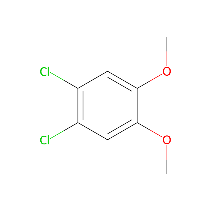 4,5-Dichloroveratrole - ≥97% CAS No(2772-46-5) by Aladdin Scientific