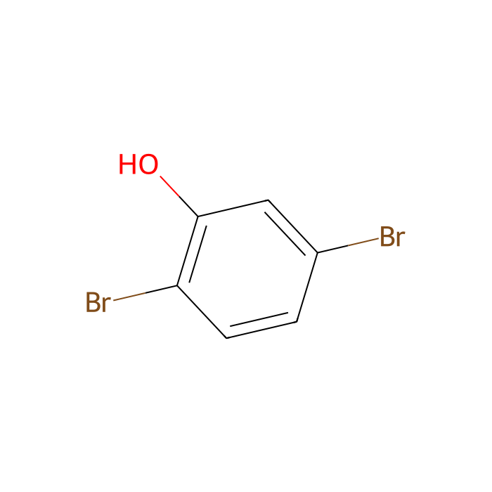 2,5-Dibromophenol - ≥98% CAS No(28165-52-8) by Aladdin Scientific