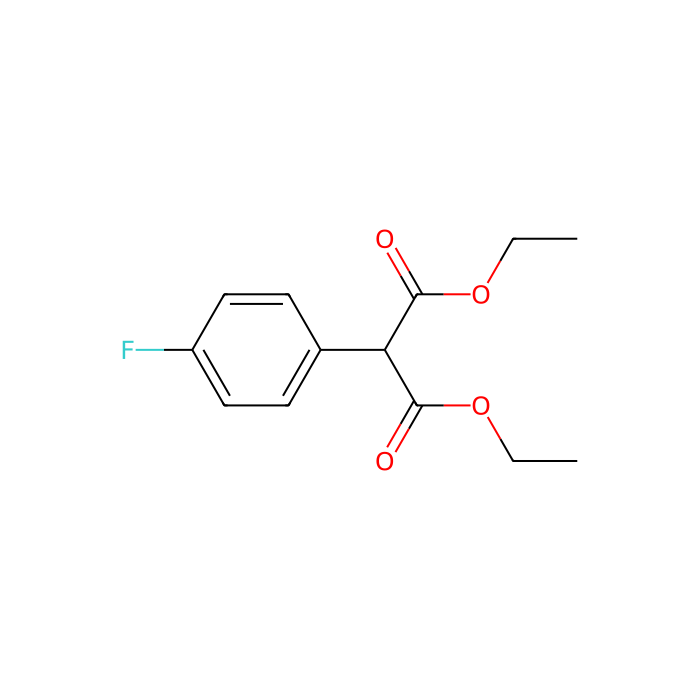 Diethyl 2-(4-fluorophenyl)malonate - ≥97% CAS No(2965-90-4) by Aladdin Scientific