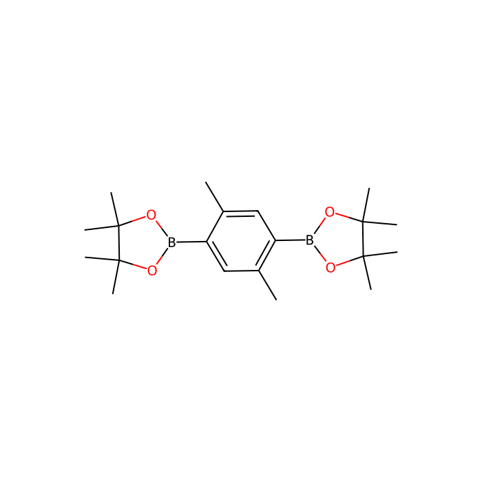 2,5-Dimethyl-1,4-phenylenediboronic acid, pinacol ester - ≥98% CAS No(303006-89-5) by Aladdin Scientific