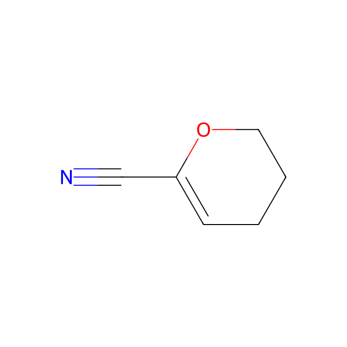 5,6-Dihydro-4H-pyran-2-carbonitrile - ≥97% CAS No(31518-13-5) by Aladdin Scientific