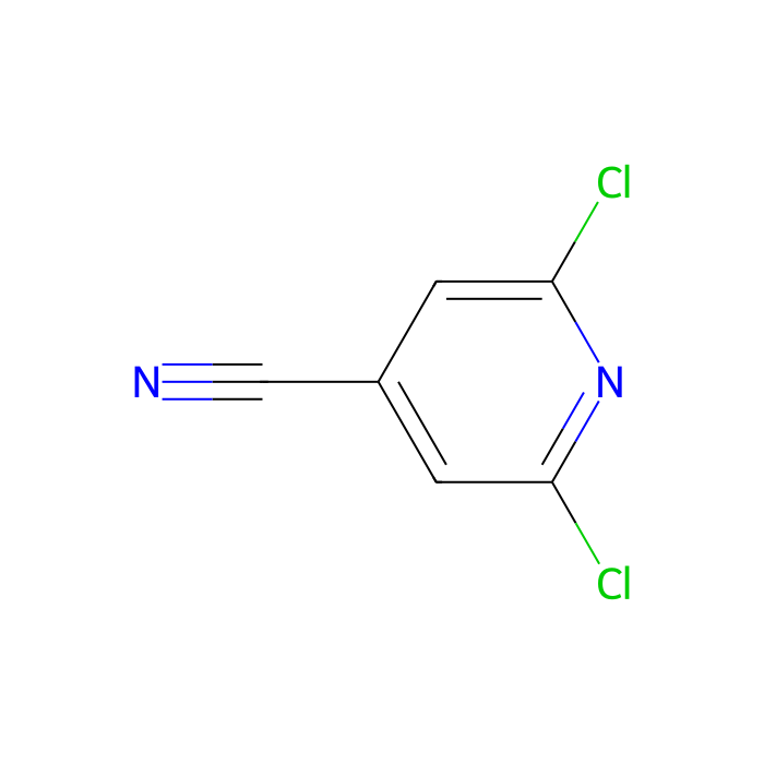 2,6-Dichloroisonicotinonitrile - ≥97% CAS No(32710-65-9) by Aladdin Scientific