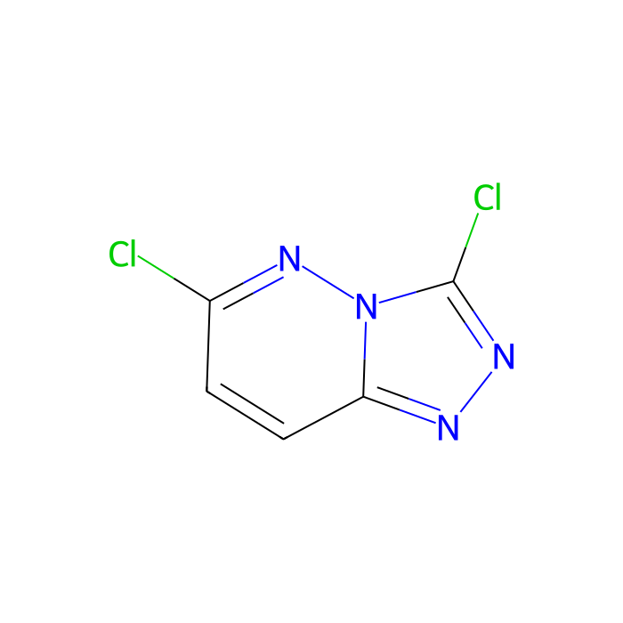 3,6-Dichloro[1,2,4]triazolo[4,3-b]pyridazine - ≥97% CAS No(33050-38-3) by Aladdin Scientific