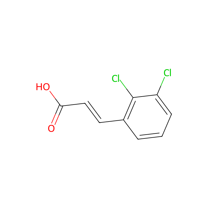 2,3-Dichlorocinnamic acid - ≥98% CAS No(34164-42-6) by Aladdin Scientific