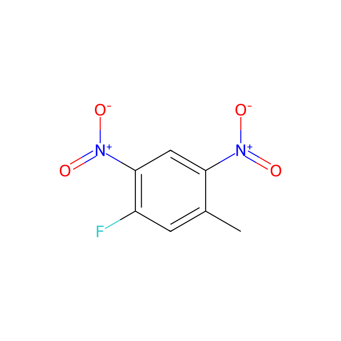2,4-Dinitro-5-fluorotoluene - ≥98% CAS No(349-01-9) by Aladdin Scientific