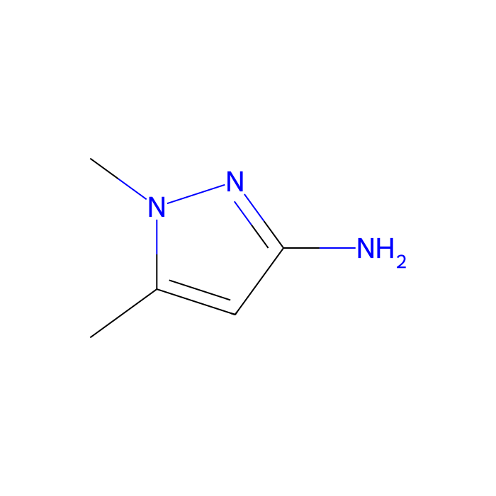 1,5-Dimethyl-1H-pyrazol-3-amine - ≥98% CAS No(35100-92-6) by Aladdin Scientific