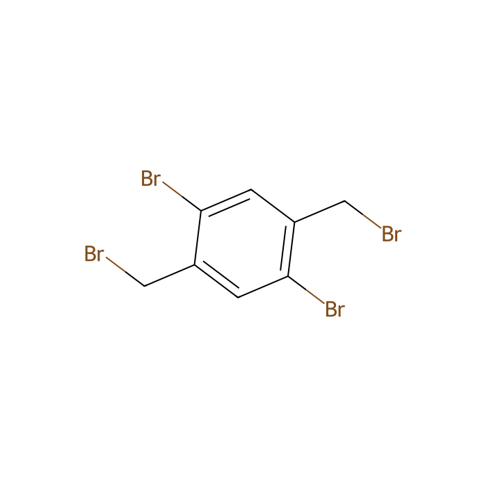 1,4-Dibromo-2,5-bis(bromomethyl)benzene - ≥98% CAS No(35335-16-1) by Aladdin Scientific