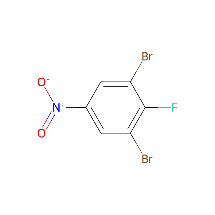 1,3-Dibromo-2-fluoro-5-nitrobenzene - ≥98% CAS No(361436-26-2) by Aladdin Scientific