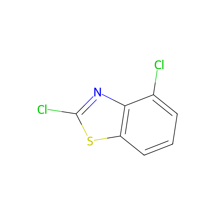 2,4-Dichlorobenzothiazole - ≥95% CAS No(3622-30-8) by Aladdin Scientific
