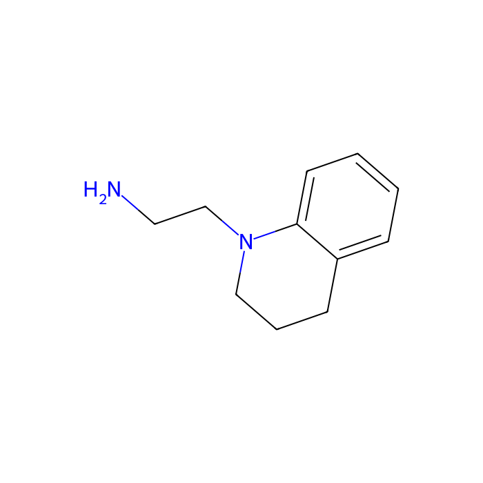 2-(3,4-Dihydro-2H-quinolin-1-yl)-ethylamine - ≥97% CAS No(37481-18-8) by Aladdin Scientific