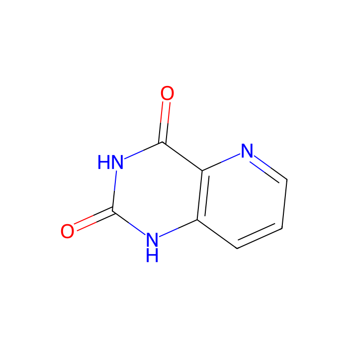 2,4-Dihydroxypyrido[3,2-d]pyrimidine - ≥95% CAS No(37538-68-4) by Aladdin Scientific