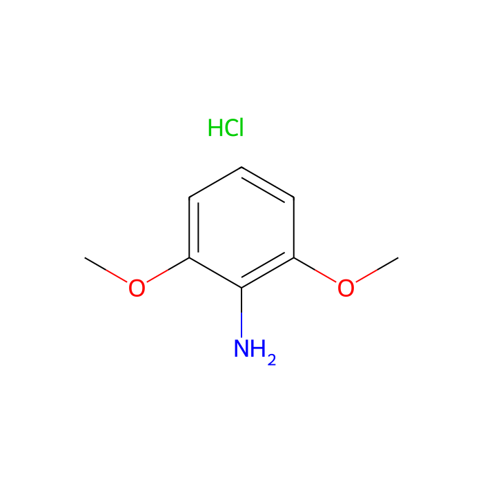 2,6-Dimethoxyaniline, HCl - ≥98% CAS No(375397-36-7) by Aladdin Scientific