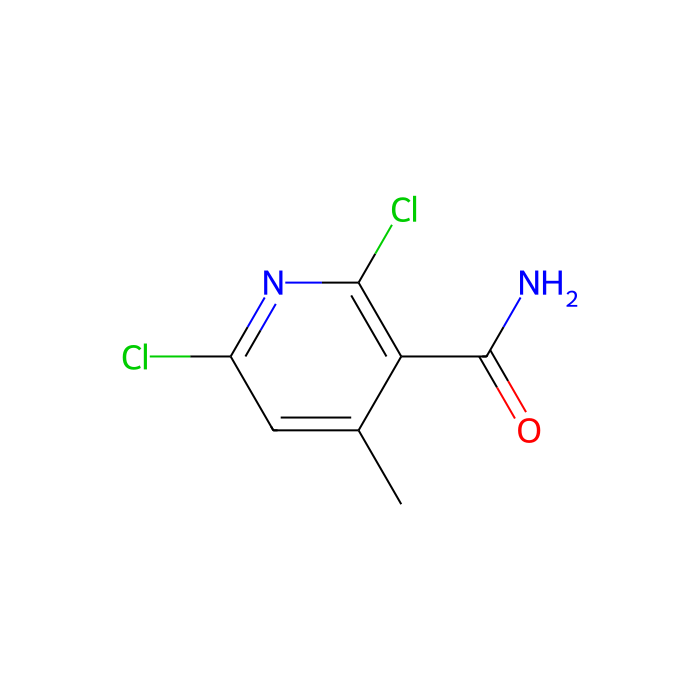 2,6-Dichloro-4-methylnicotinamide - ≥96% CAS No(38841-54-2) by Aladdin Scientific