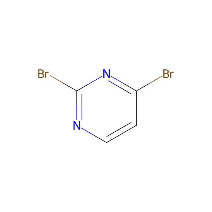 2,4-Dibromopyrimidine - ≥98% CAS No(3921-01-5) by Aladdin Scientific