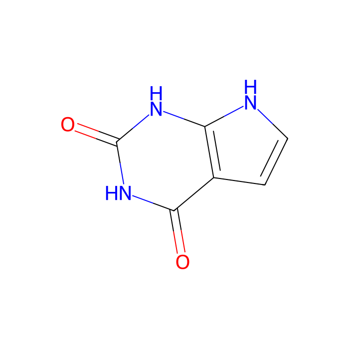 7H-Pyrrolo[2,3-d]pyrimidine-2,4-diol - ≥95% CAS No(39929-79-8) by Aladdin Scientific