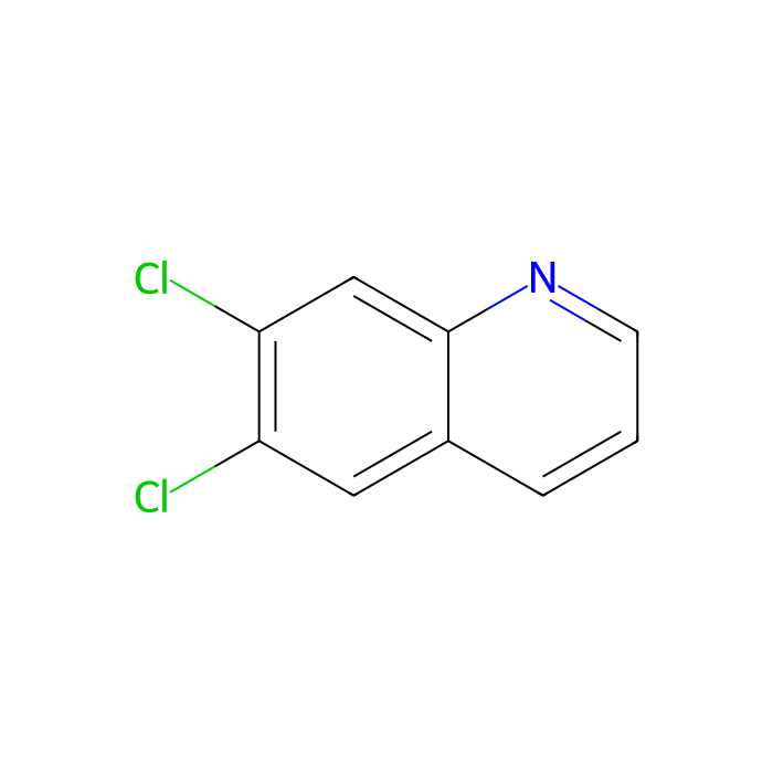6,7-Dichloroquinoline - ≥98% CAS No(40635-11-8) by Aladdin Scientific