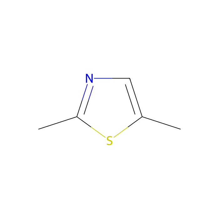 2,5-Dimethylthiazole - ≥97% CAS No(4175-66-0) by Aladdin Scientific