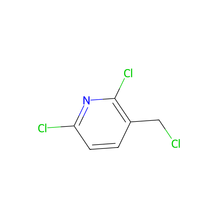 2,6-Dichloro-3-(chloromethyl)pyridine - ≥98% CAS No(41789-37-1) by Aladdin Scientific