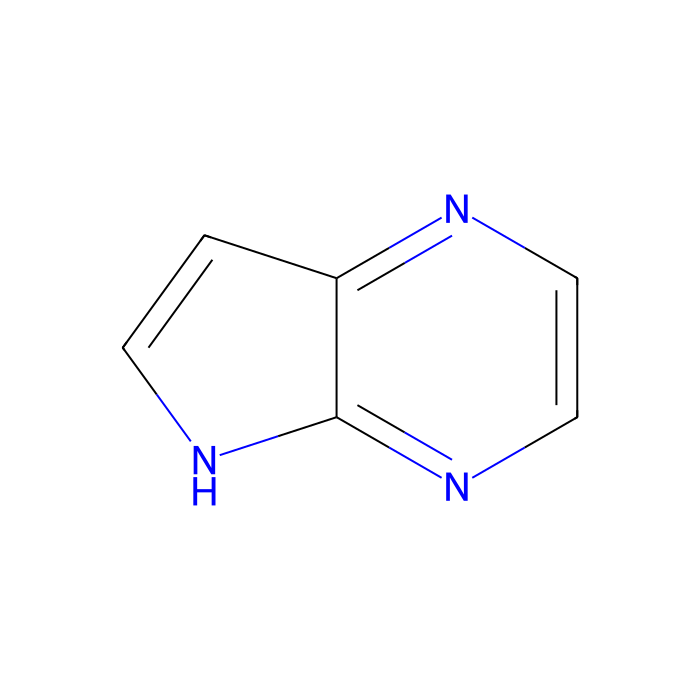 1H-pyrrolo[2,3-b]pyrazine - ≥97% CAS No(42430-74-0) by Aladdin Scientific