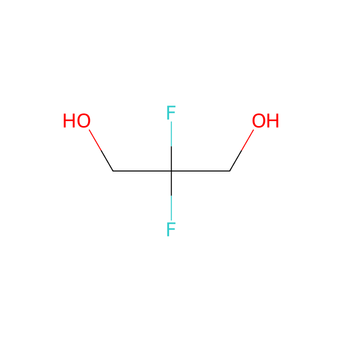 2,2-Difluoropropane-1,3-diol - ≥98% CAS No(428-63-7) by Aladdin Scientific