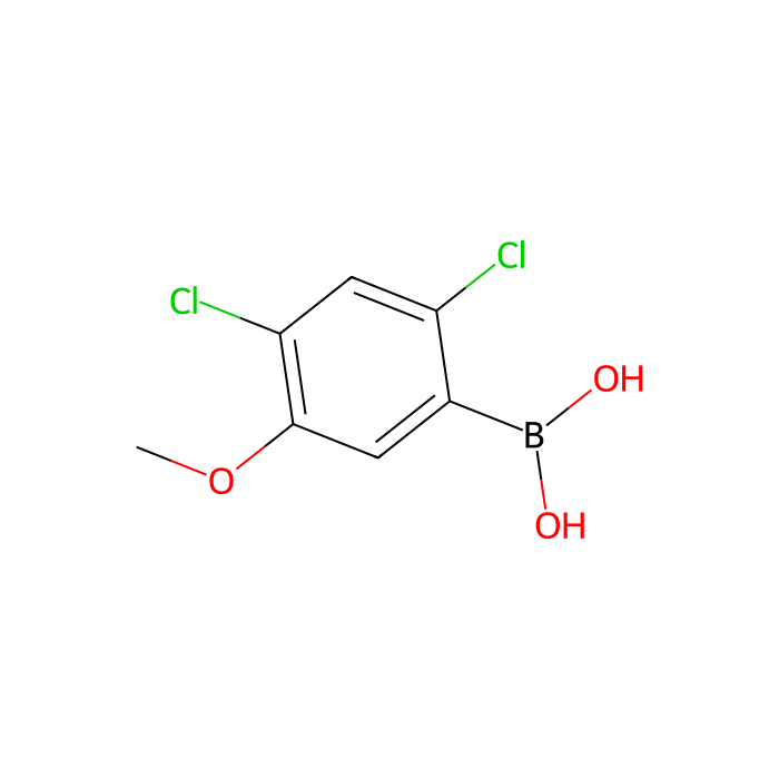 2,4-Dichloro-5-methoxyphenylboronic acid - ≥98% CAS No(431942-67-5) by Aladdin Scientific
