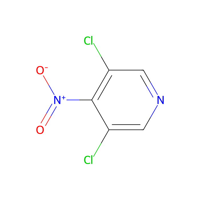 3,5-Dichloro-4-nitropyridine - ≥95% CAS No(433294-98-5) by Aladdin Scientific